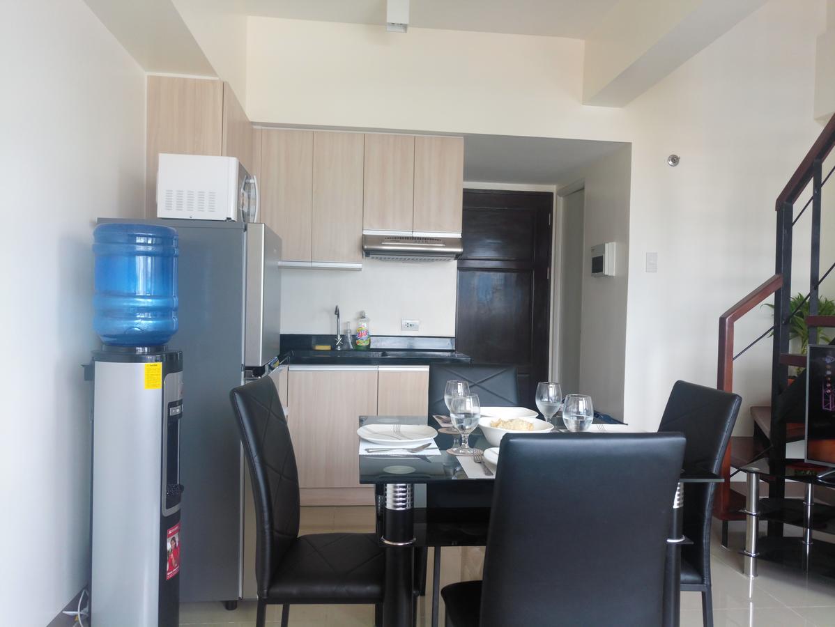 2405 Mabolo Garden Flats Leilighet Cebu Eksteriør bilde