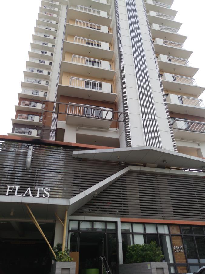 2405 Mabolo Garden Flats Leilighet Cebu Eksteriør bilde