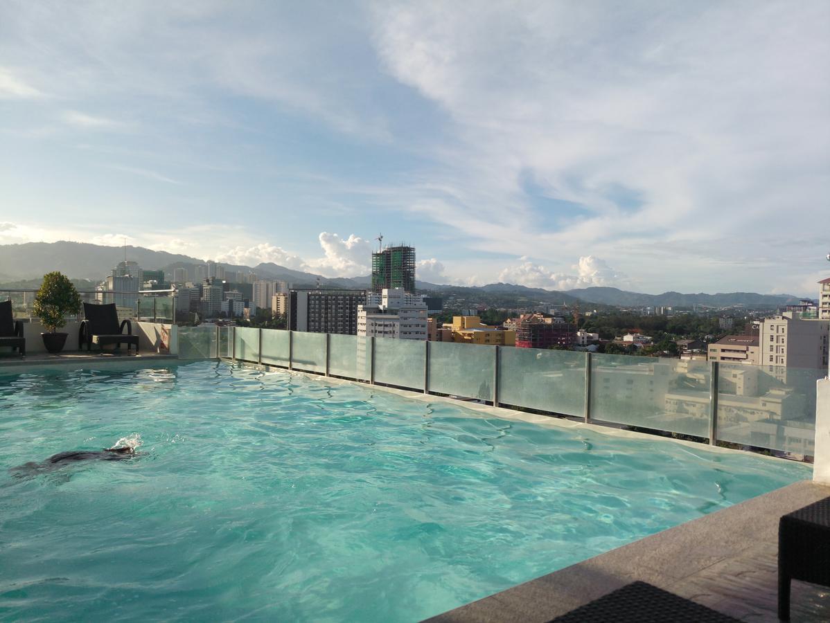 2405 Mabolo Garden Flats Leilighet Cebu Eksteriør bilde